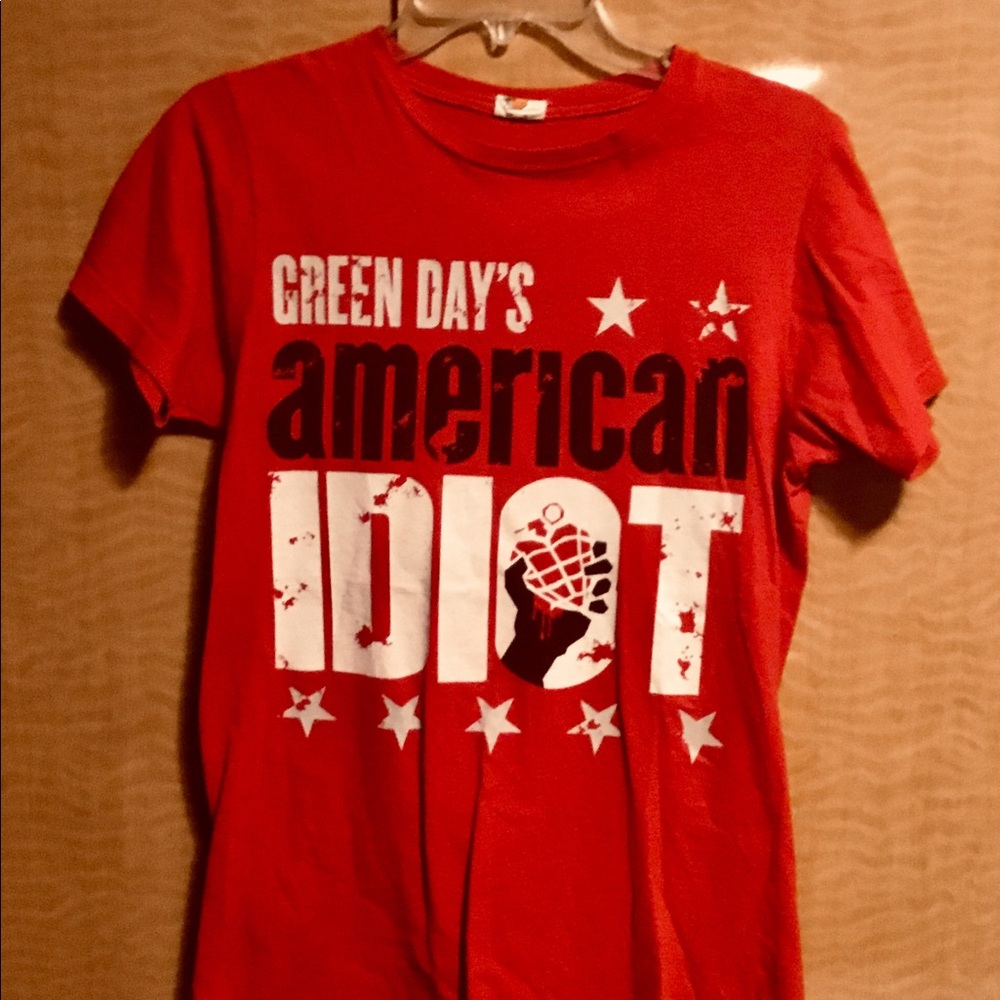 vintage USA 90s GREEN DAY バンドtシャツ レッチリ Vintage Green Day T-Shirt, Warning tour 2000, 90s Shirt, 1990s